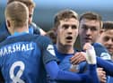 Josh Daniels can't wait to get started with Shrewsbury Town after completing his move from Glenavon.