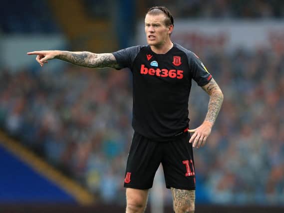 James McClean has won the Stoke Citys 2019/20 Player of the Year.