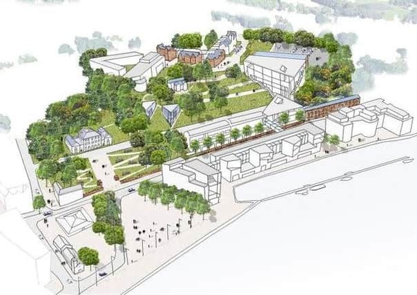 The proposed Magee medical school has been given the green light to open in September 2021.