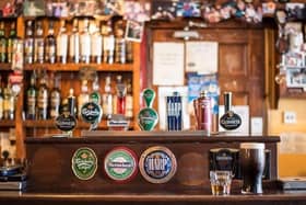 'Wet pubs' will remain shut until September.
