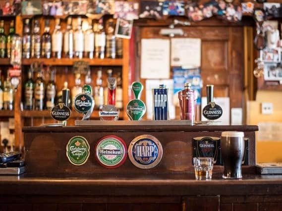 'Wet pubs' will remain shut until September.