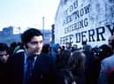 The late John Hume.