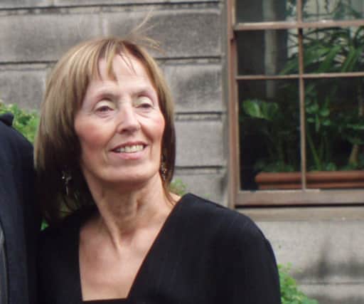 The late Eileen Cairns.