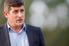 Declan Devine's Derry City will face an away trip to Hungary in the Europa League qualifiers.