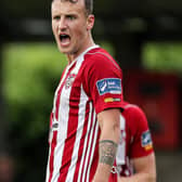 Derry City defender was part of the St Johnstone team knocked out of the Europa League by Lithuanian side,  FK Riteriai who Derry meet in the first round qualifier at the end of the month.