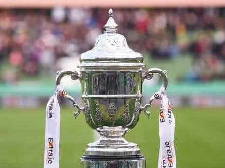 FAI Cup.
