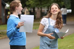 Results day