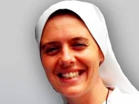 Sister Clare Crockett.