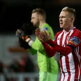 Derry City captain, Conor McCormack is relishing his return to European competition.