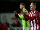 Derry City captain, Conor McCormack is relishing his return to European competition.