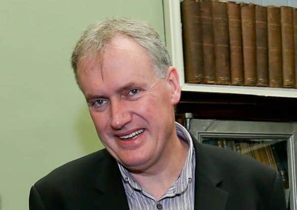 Professor Luke O'Neill.