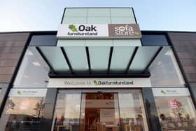 Oak Furniture Land will close its Derry showroom this week.