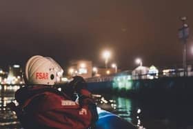 Foyle Search and Rescue file image.