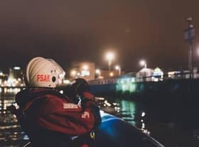 Foyle Search and Rescue file image.