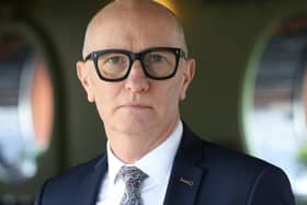 Colin Neill.
