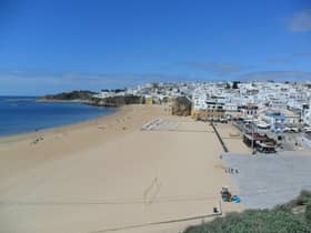Albufeira in Portugal is among the most popular travel destinations among local holidaymakers.