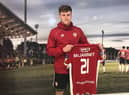 Defender Cameron McJannett signs short term Derry City deal