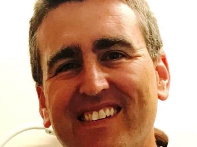 Dr. Paul Molloy.