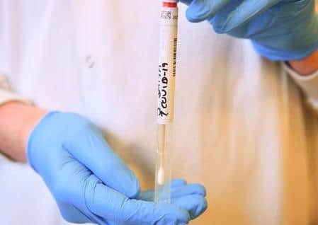 Rise in COVID-19 cases in Derry and Strabane.