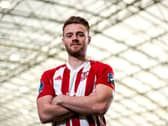 Conor Clifford is recovering from a broken nose and concussion sustained in the club's Europa League match on Tuesday.