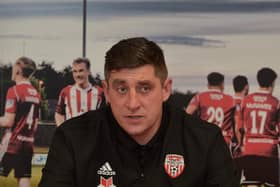 Declan Devine says Derry players must make it their mission to qualify for Europe against this season.