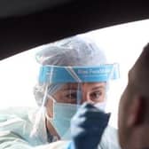 Last Friday Derry and Strabane posted the highest daily total for positive COVID-19 cases since the pandemic began.