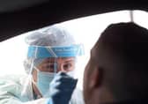 Last Friday Derry and Strabane posted the highest daily total for positive COVID-19 cases since the pandemic began.