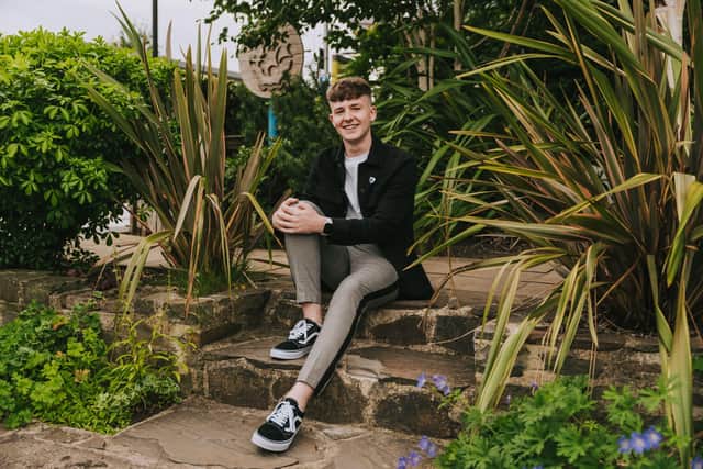 Adam Beales is to become the 40th presenter of long running children's TV show Blue Peter