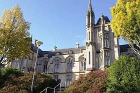 Magee College