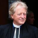 Rev. David Latimer.