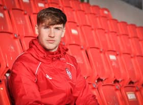 Talented winger, Stephen Mallon says his father's death during lockdown has changed his perspective on life.