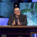 Frankie Boyle returns for his fourth series but will he keep it sweet?