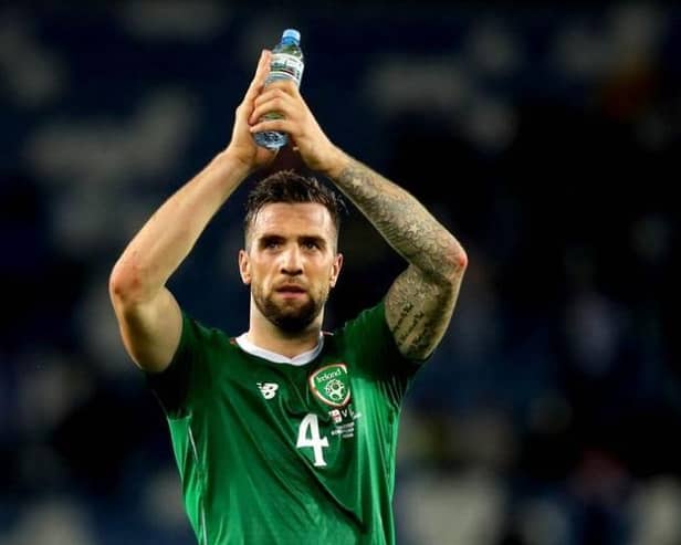 Shane Duffy