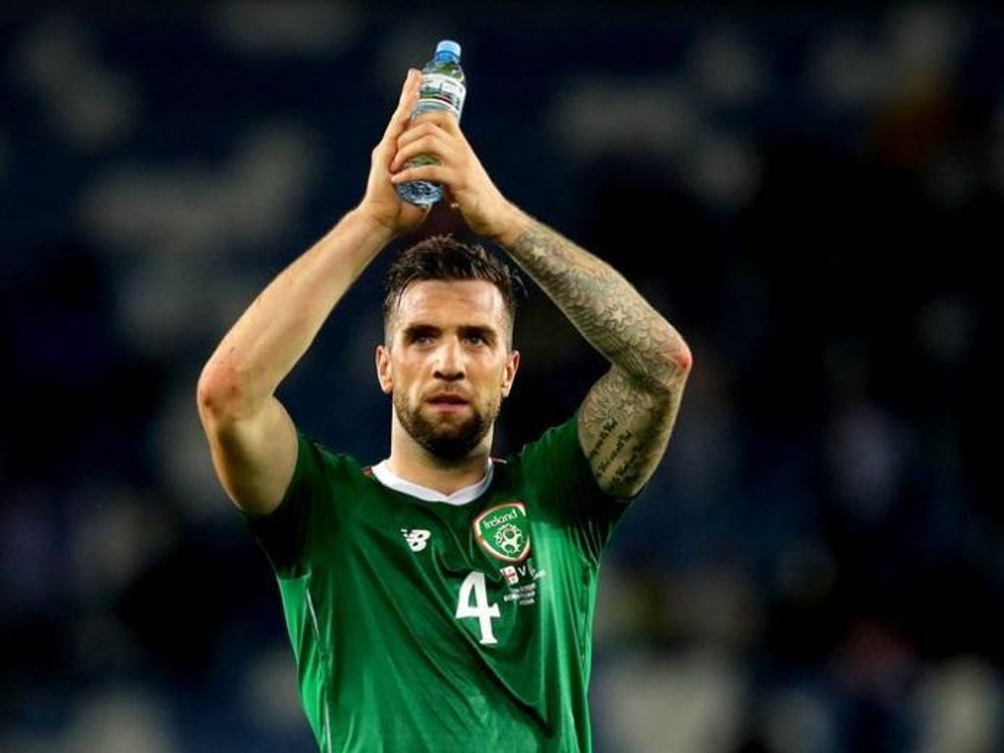 Shane Duffy McCourt played a part on his dream move to Celtic Journal