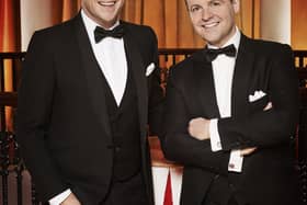 Ant and Dec will be hosting while Amanda Holden, Alesha Dixon and David Walliams join Ashley at the judges’ desk and without Simon Cowell