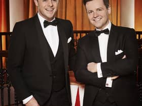 Ant and Dec will be hosting while Amanda Holden, Alesha Dixon and David Walliams join Ashley at the judges’ desk and without Simon Cowell