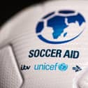 Soccer Aid For Unicef