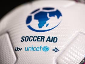 Soccer Aid For Unicef