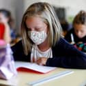 Schools across NI re-opened to pupils this week for first time since March.