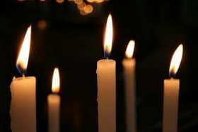 Candles.
