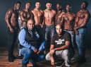 This documentary takes a peek behind the curtain of The Chocolate Men