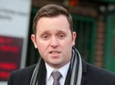 DUP Foyle MLA Gary Middleton. Picture by Jonathan Porter/PressEye