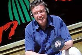 Mickey Bradley.