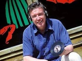 Mickey Bradley.