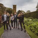 Guest artists, Ardú, who will be presenting an exclusive virtual concert at the City of Derry International Choir Festival this October