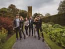 Guest artists, Ardú, who will be presenting an exclusive virtual concert at the City of Derry International Choir Festival this October