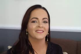 Sinn Fein Councillor Aileen Mellon
