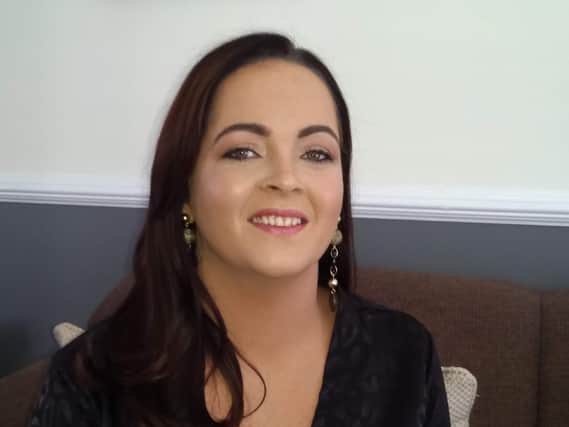 Sinn Fein Councillor Aileen Mellon