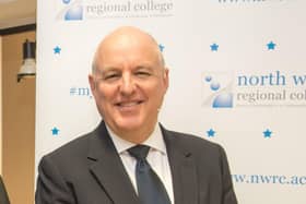 John Harkin, CEO of Alchemy Technology Services.