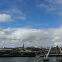 Skyline, Derry.